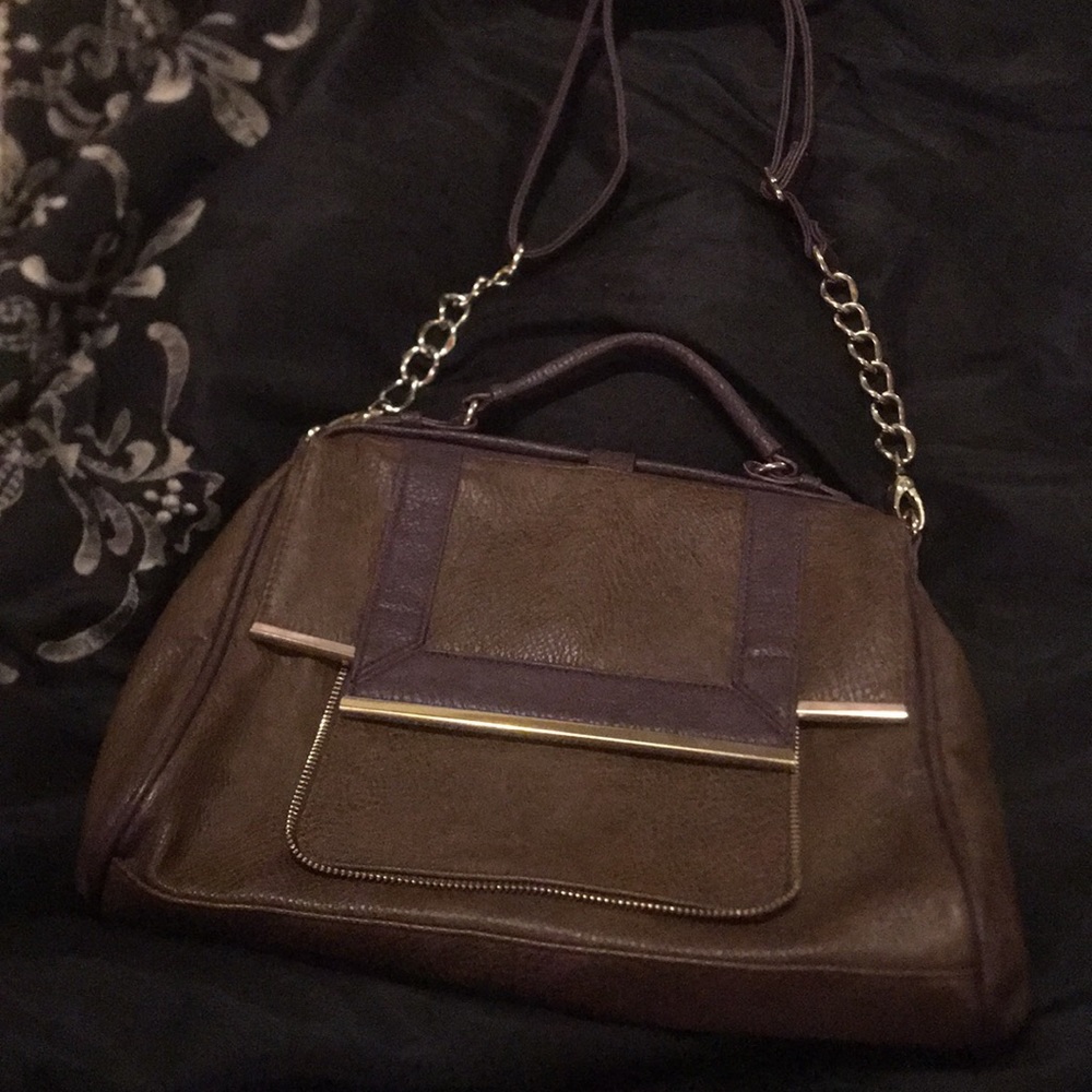 Olivia + Joy purse
